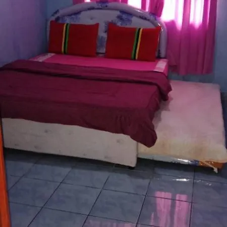 Umies Homestay Kundasang Exterior photo