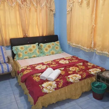 Umies Homestay Kundasang Exterior photo