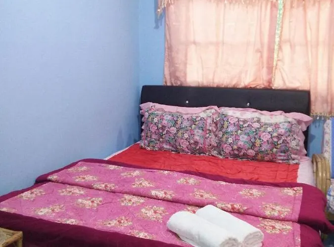 Umies Homestay Kundasang