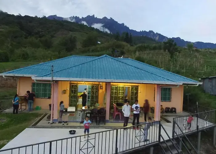 Umies Homestay Kundasang